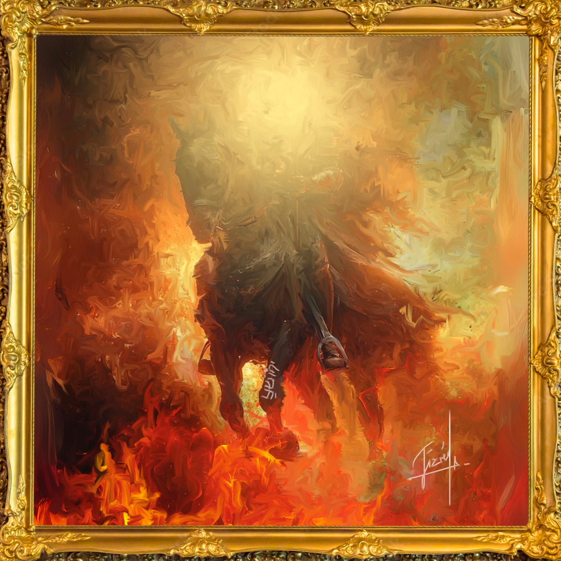 Yahweh Gibbowr (יְהוָה גִּבּוֹר) — Le Dieu Puissant