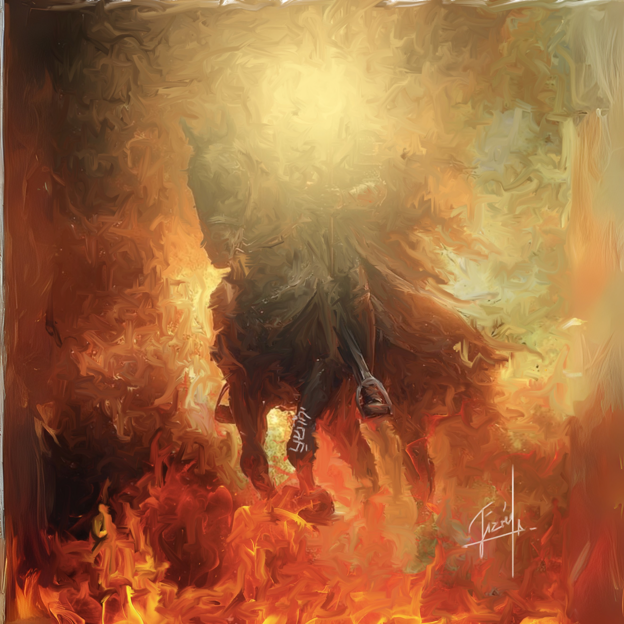 El Gibbowr (יְהוָה גִּבּוֹר) — Le Dieu Puissant