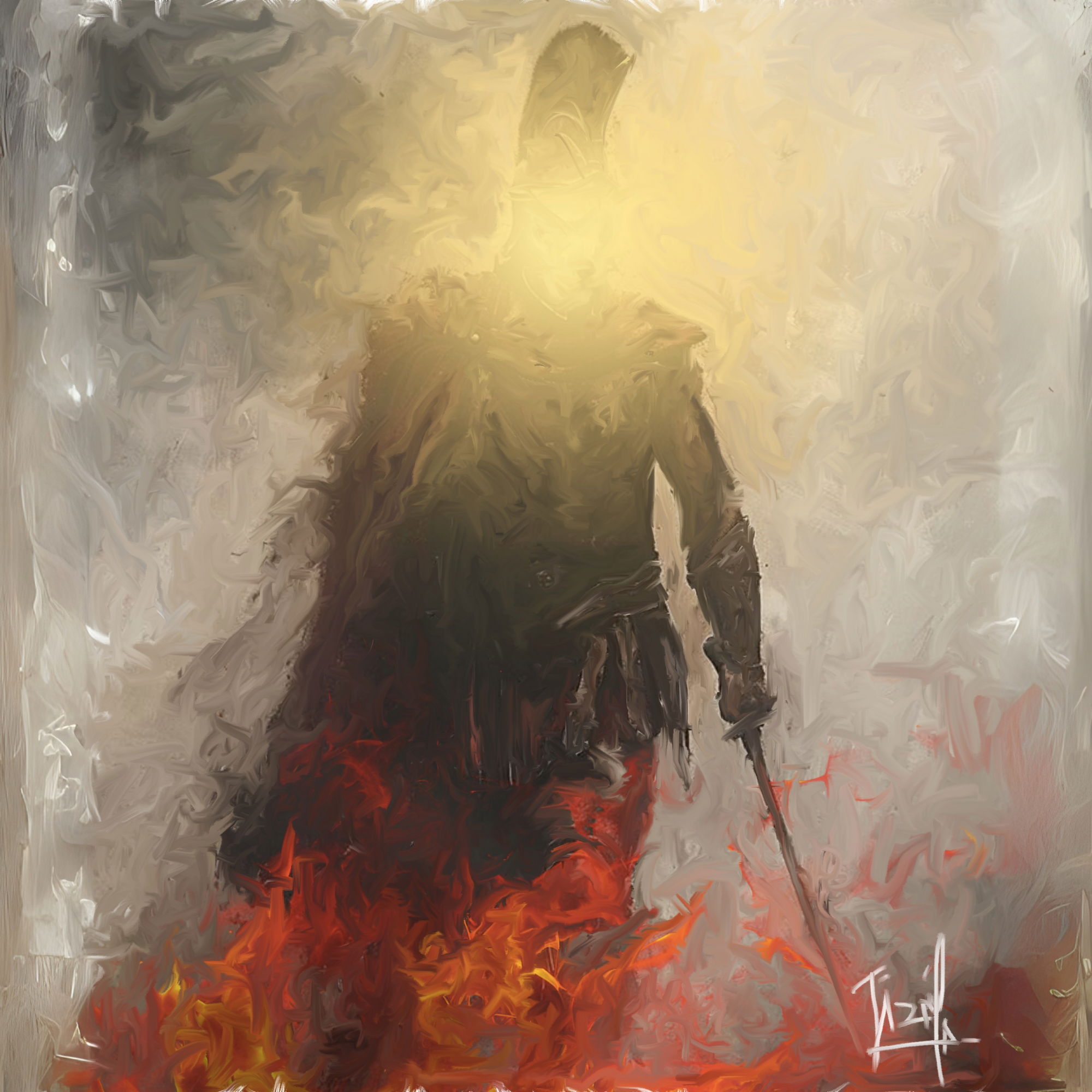 El Roi (אֵל רֳאִי) — Le Dieu qui me voit (qui voit)