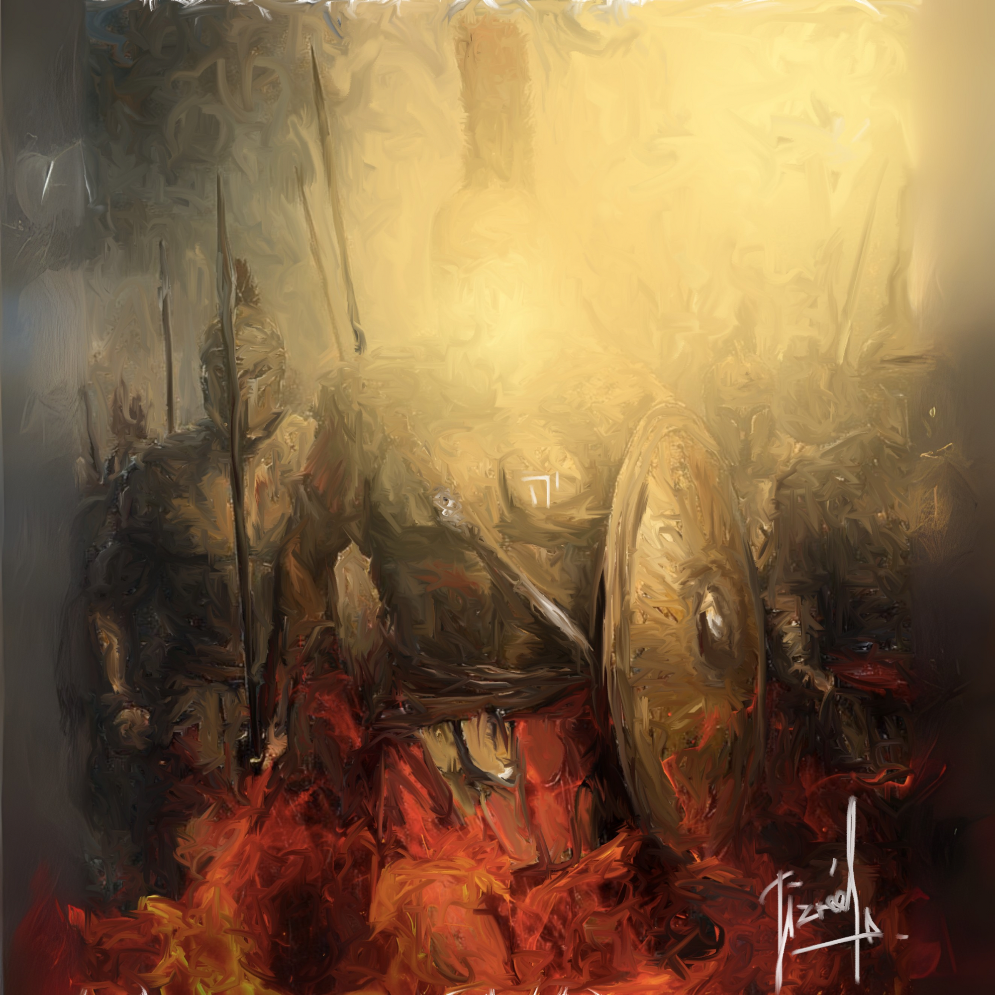 Yahweh Sabaoth (יְהוָה צְבָאוֹת) — L'Éternel des Armées