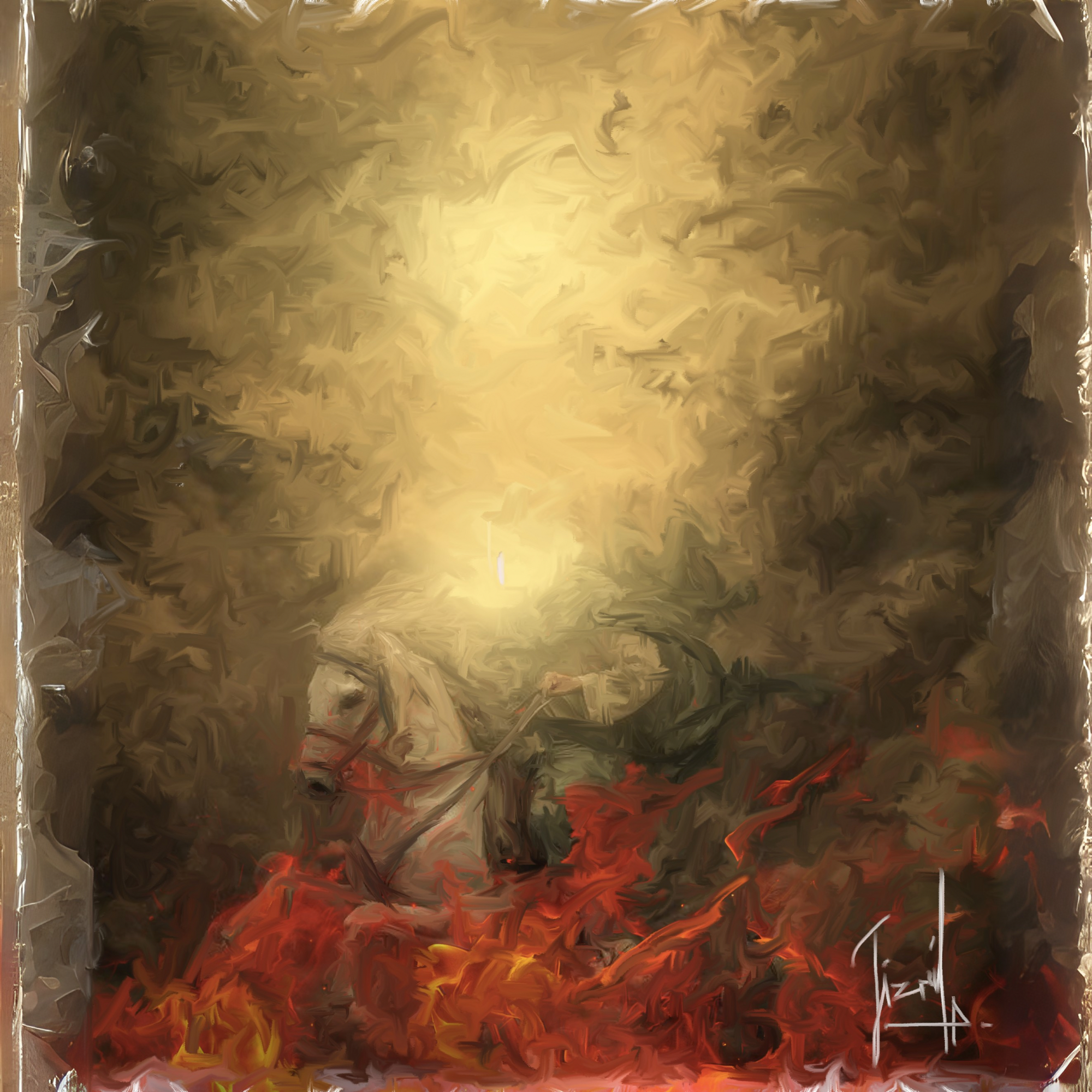 El Chadash (אֵל חָדָשׁ) — Le Dieu des choses nouvelles