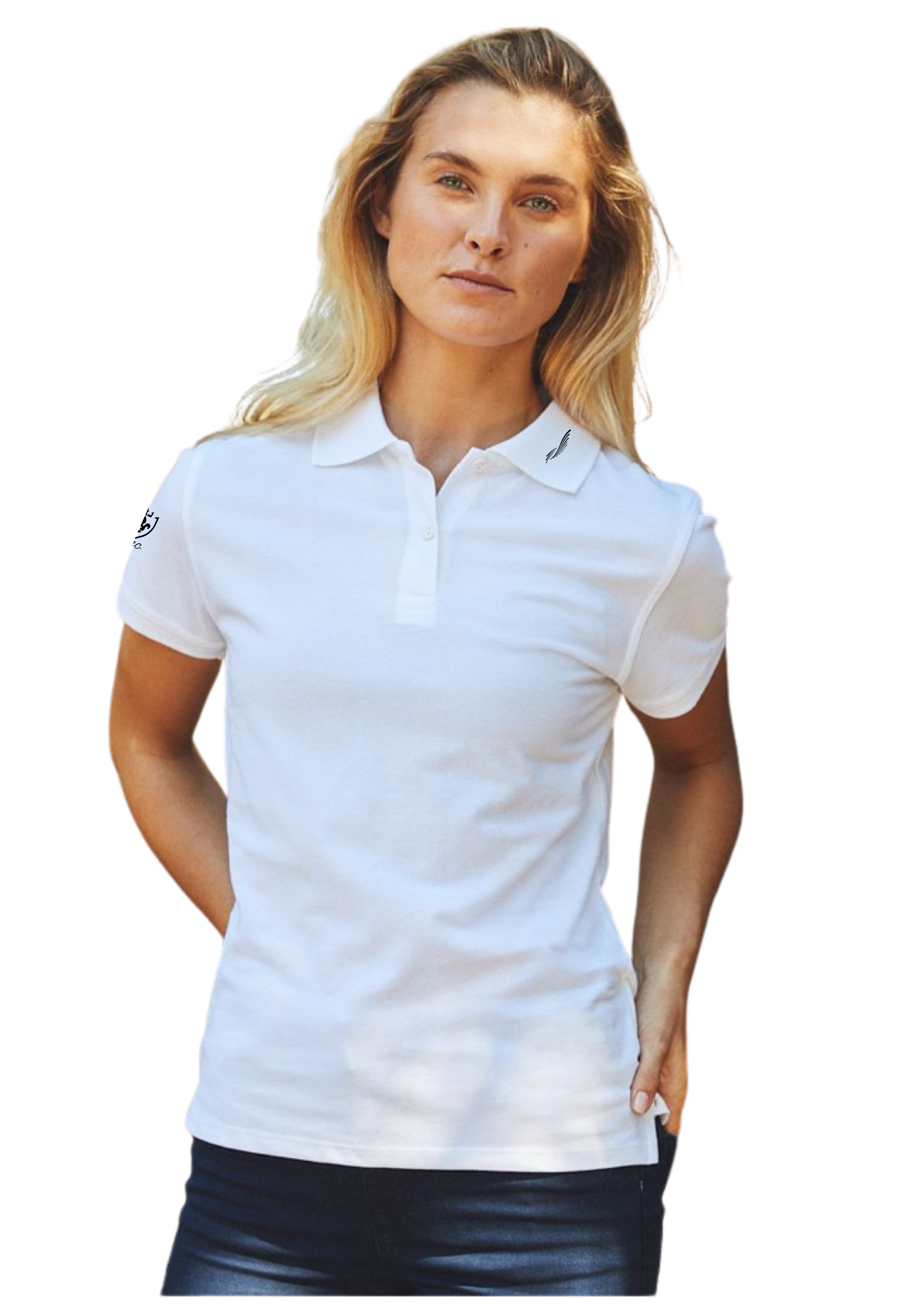 Polo Femme