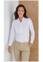 Chemise Oxford Femme