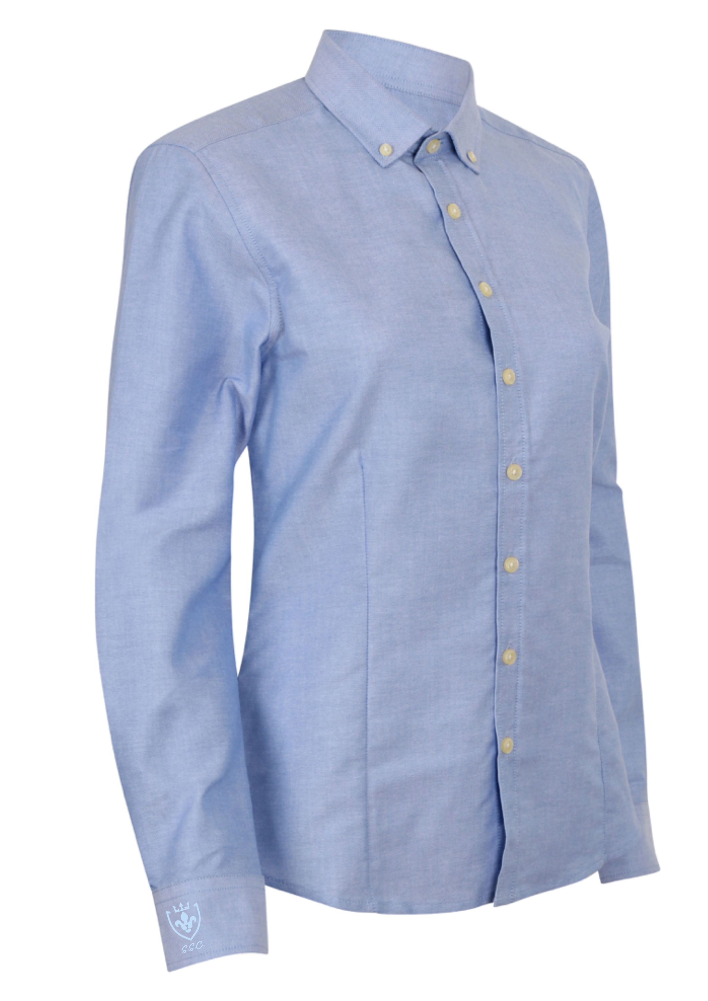 Chemise Oxford Femme