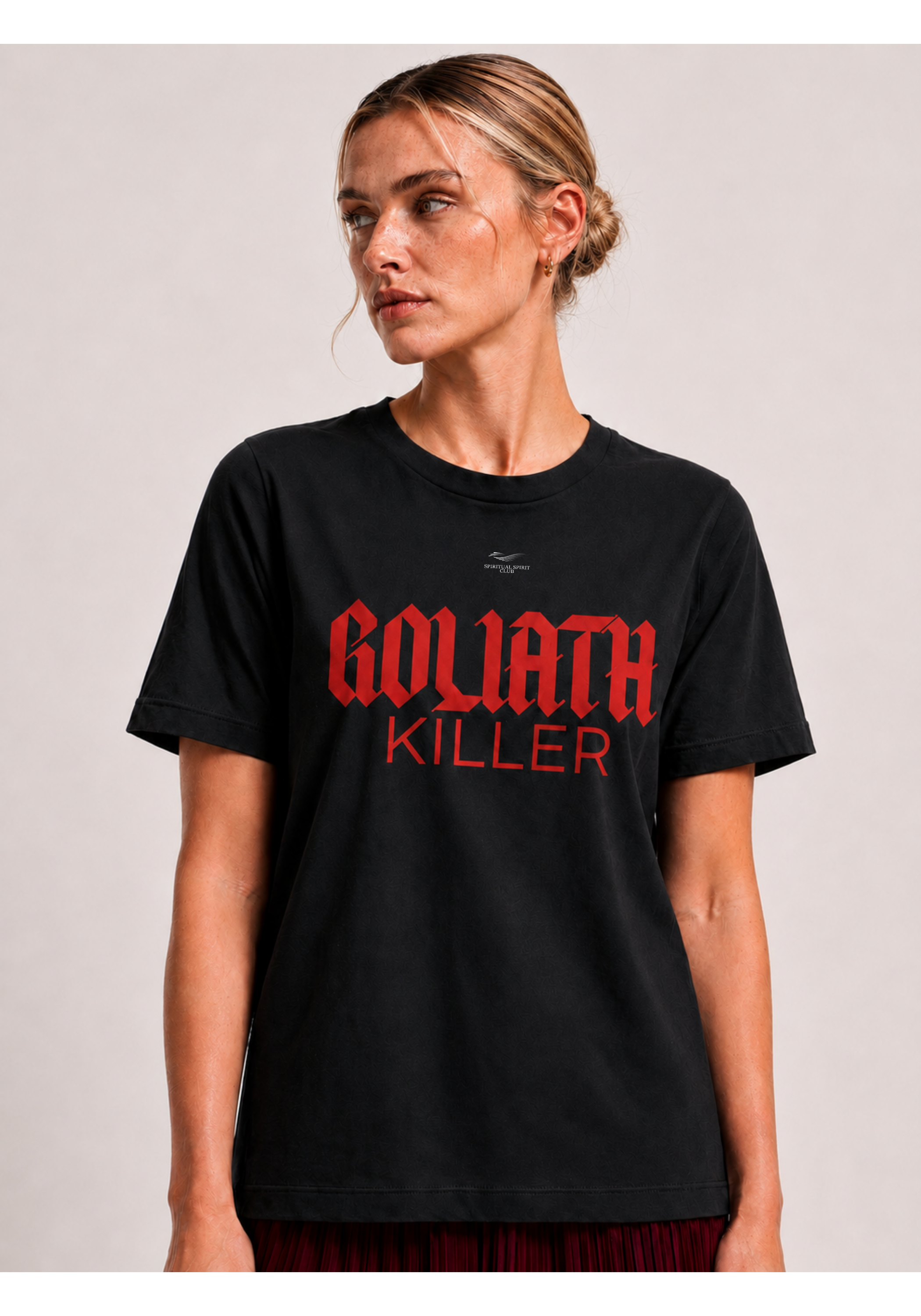 T-shirt - GOLIATH KILLER