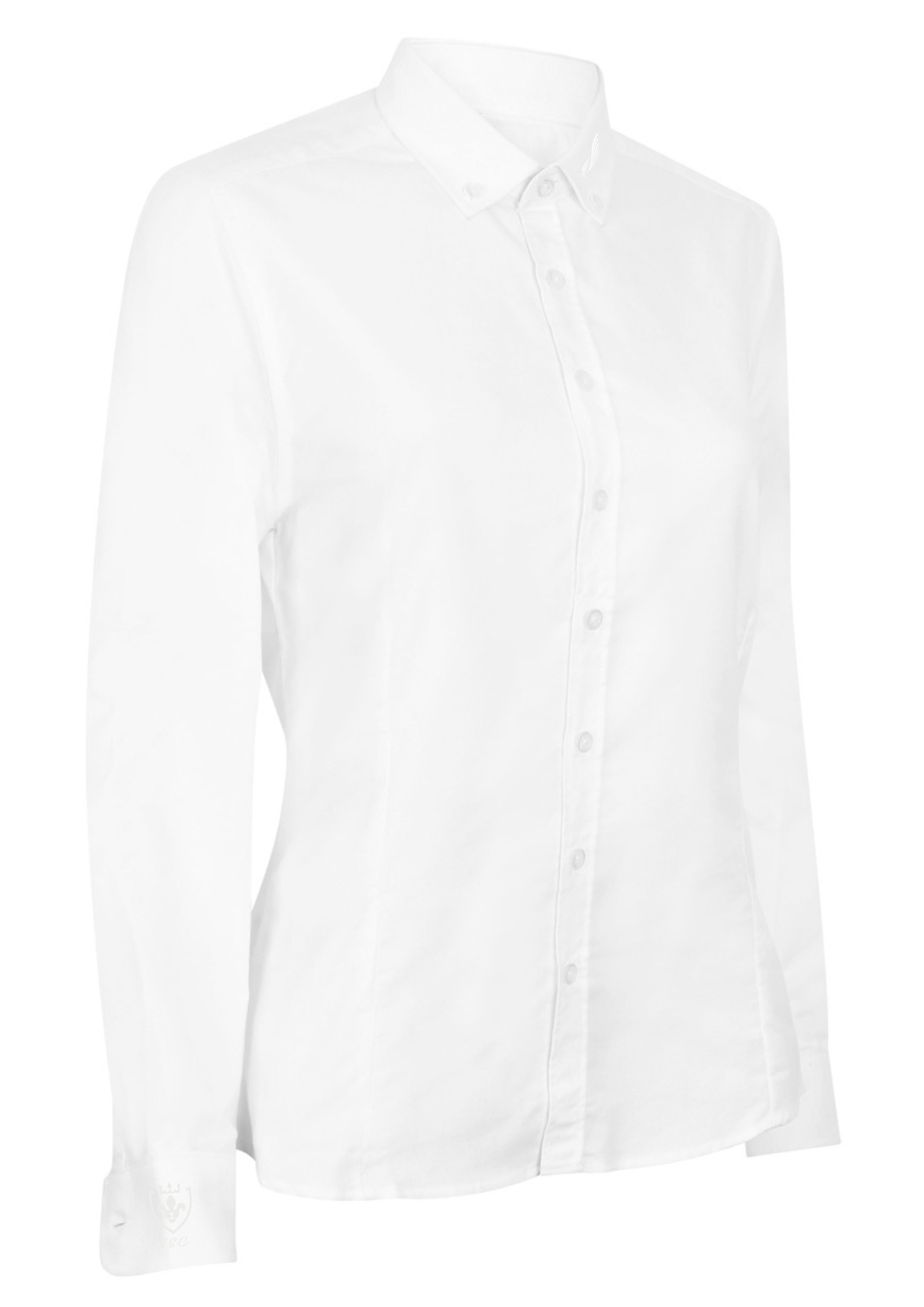 Chemise Oxford Femme