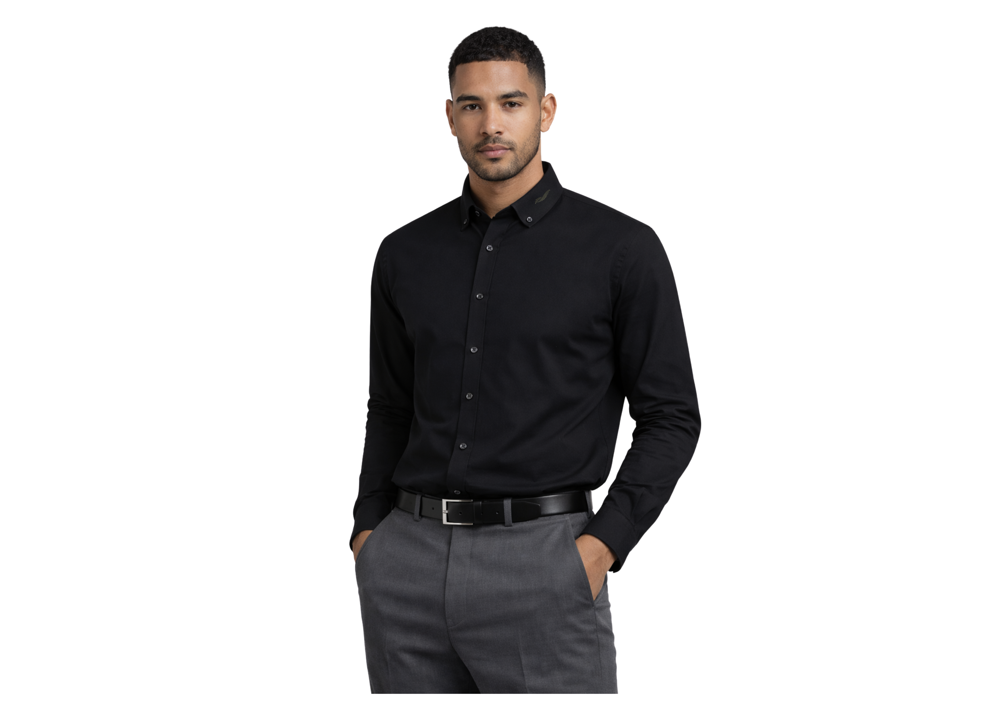 Chemise Oxford Homme