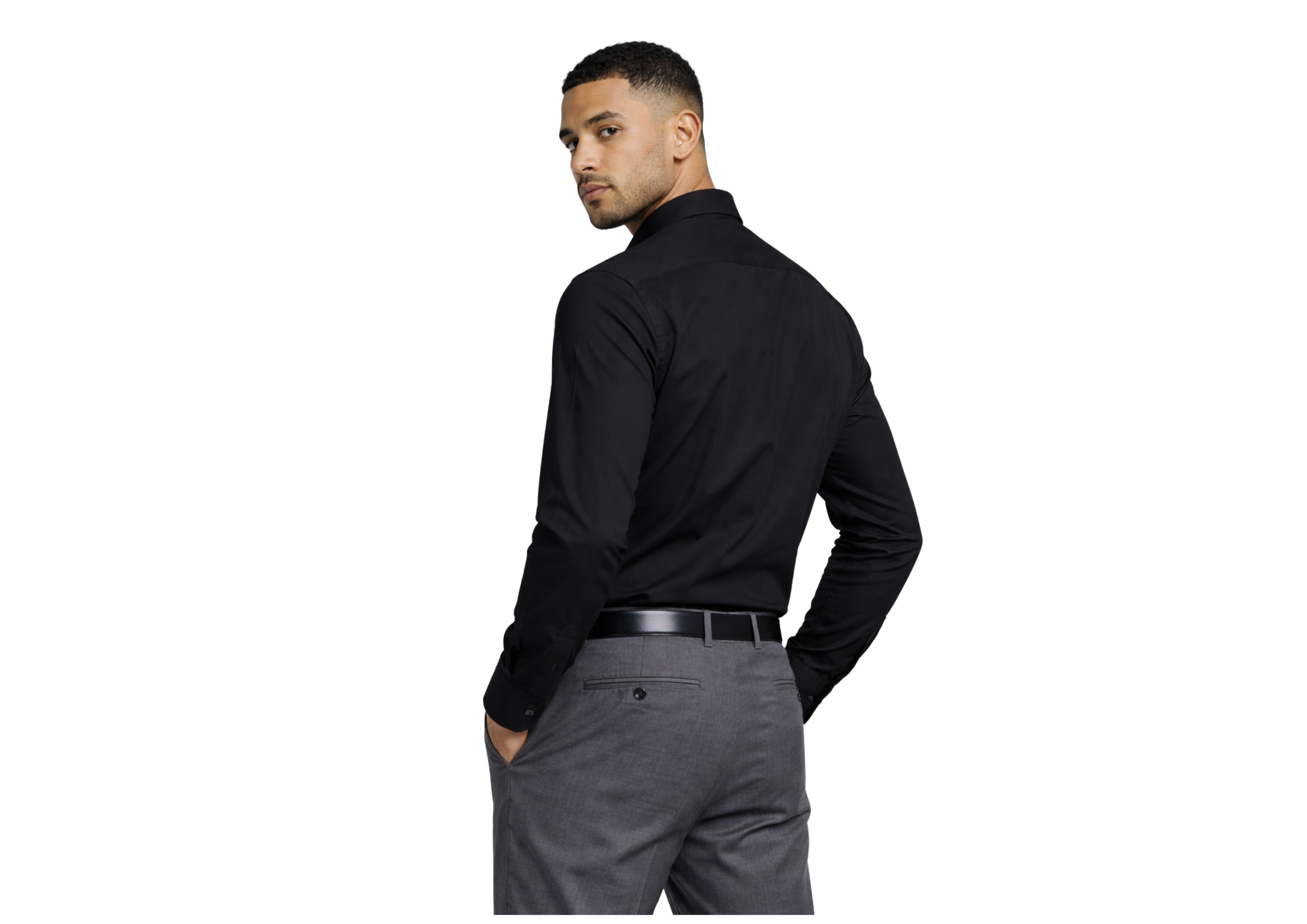 Chemise Oxford Homme