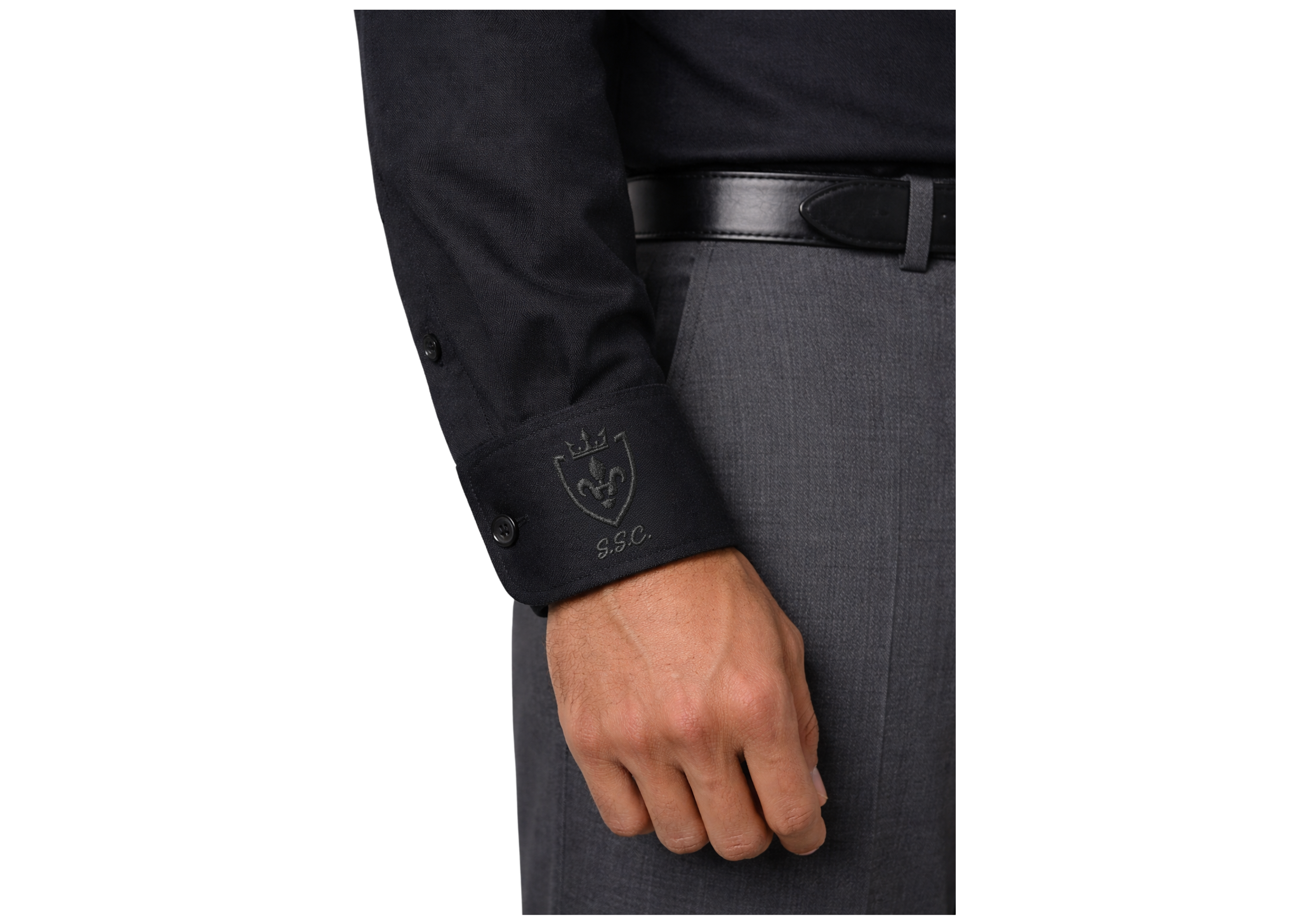 Chemise Oxford Homme
