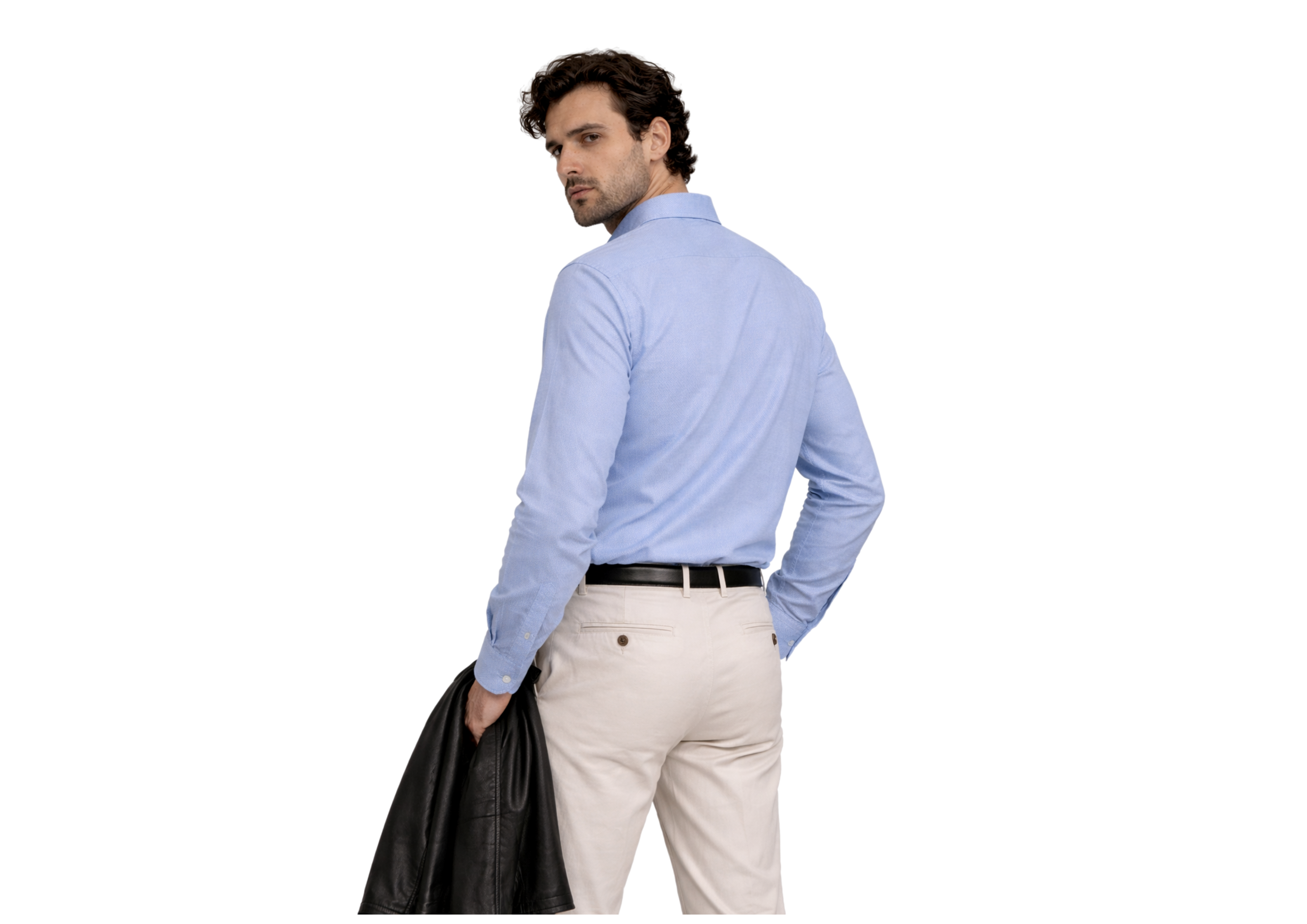Chemise Oxford Homme