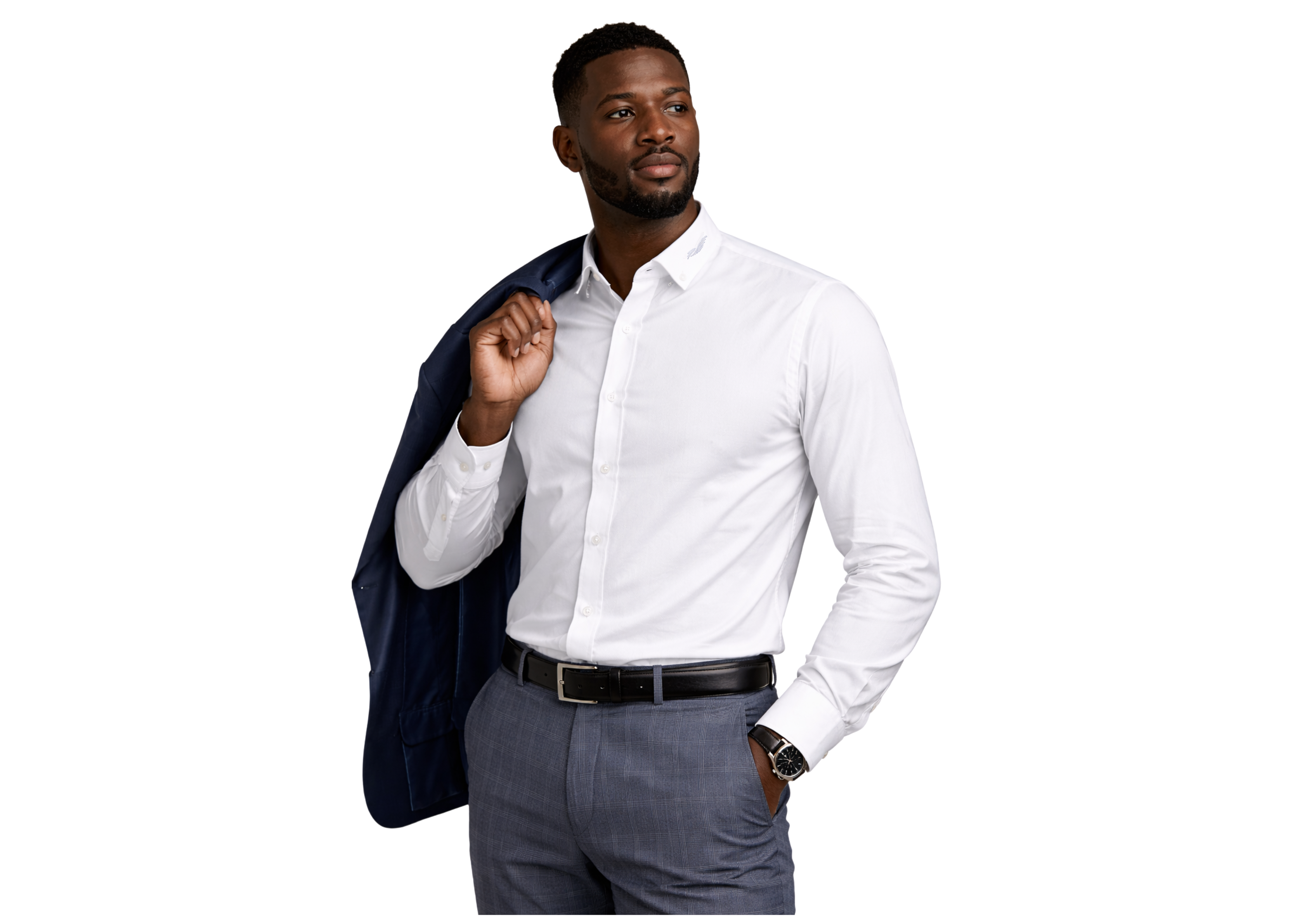 Chemise Oxford Homme