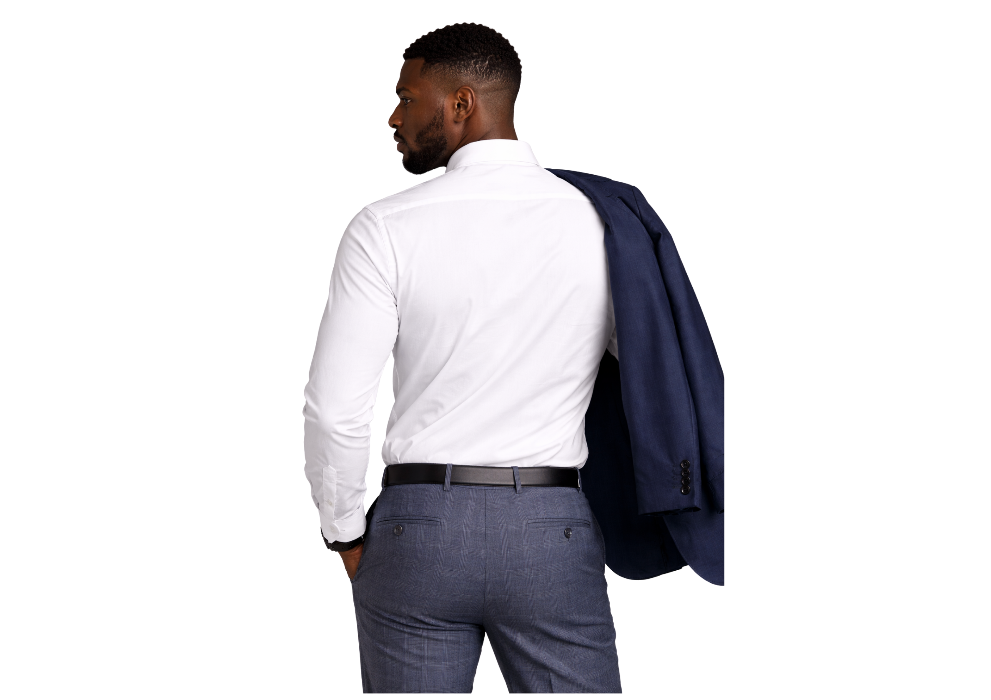 Chemise Oxford Homme