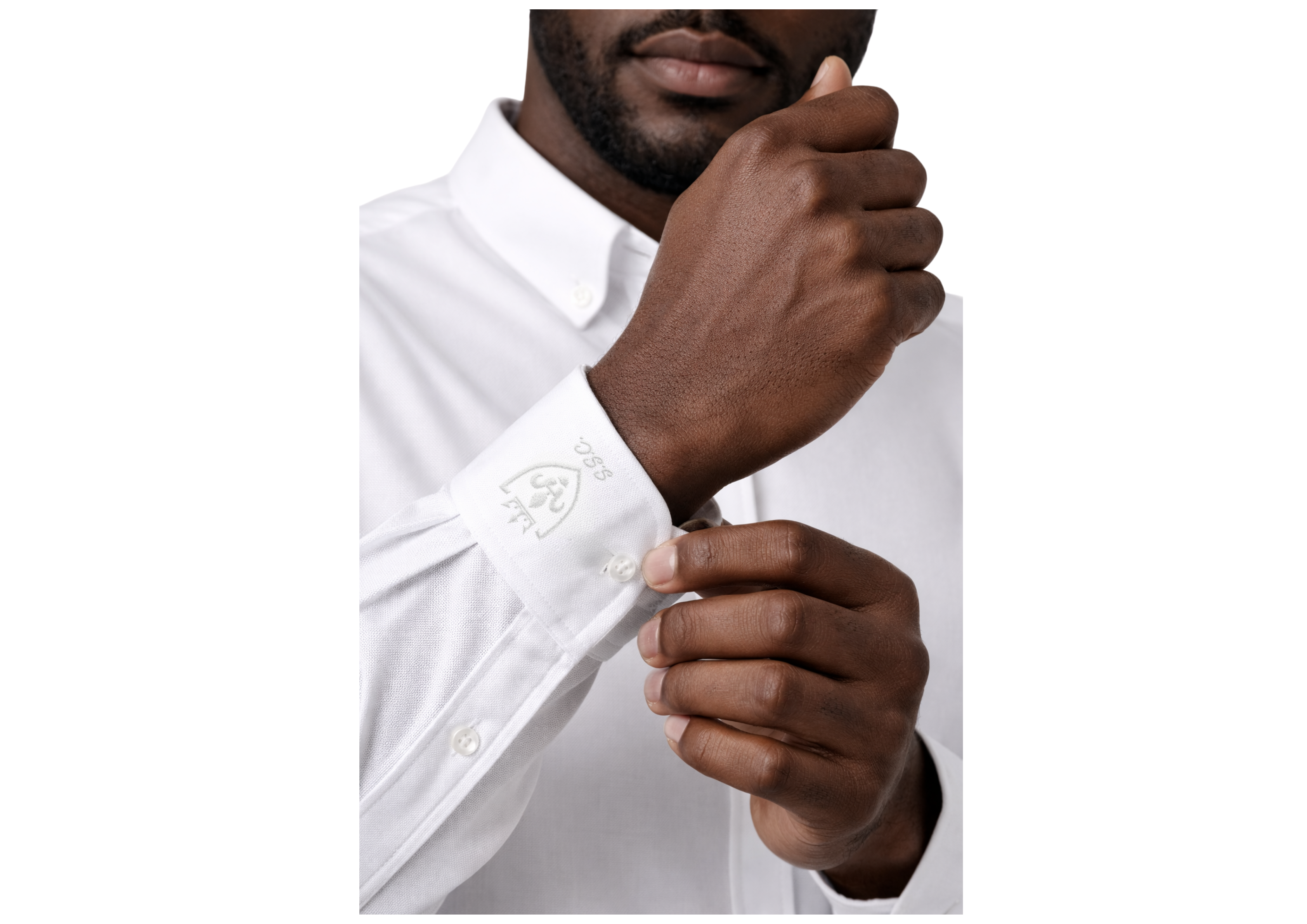 Chemise Oxford Homme