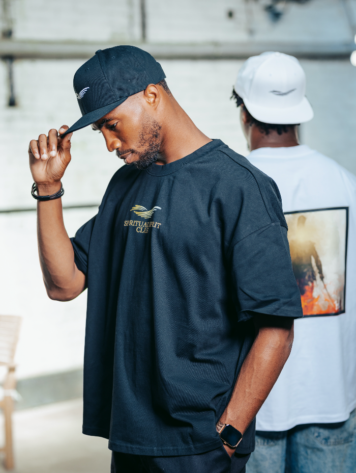 Casquette Snapback SPIRITUAL H/F