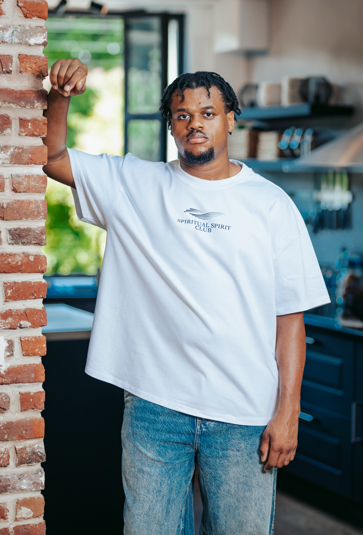 T-SHIRT oversize HOMME La CONQUÊTE