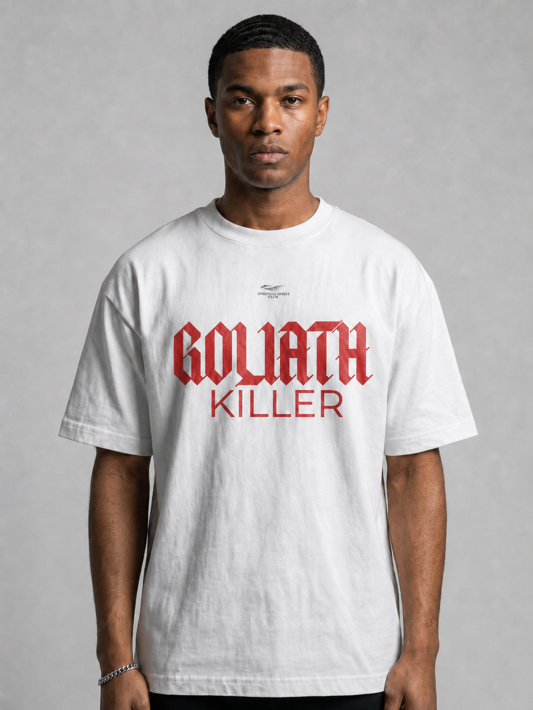 T-shirt - GOLIATH KILLER