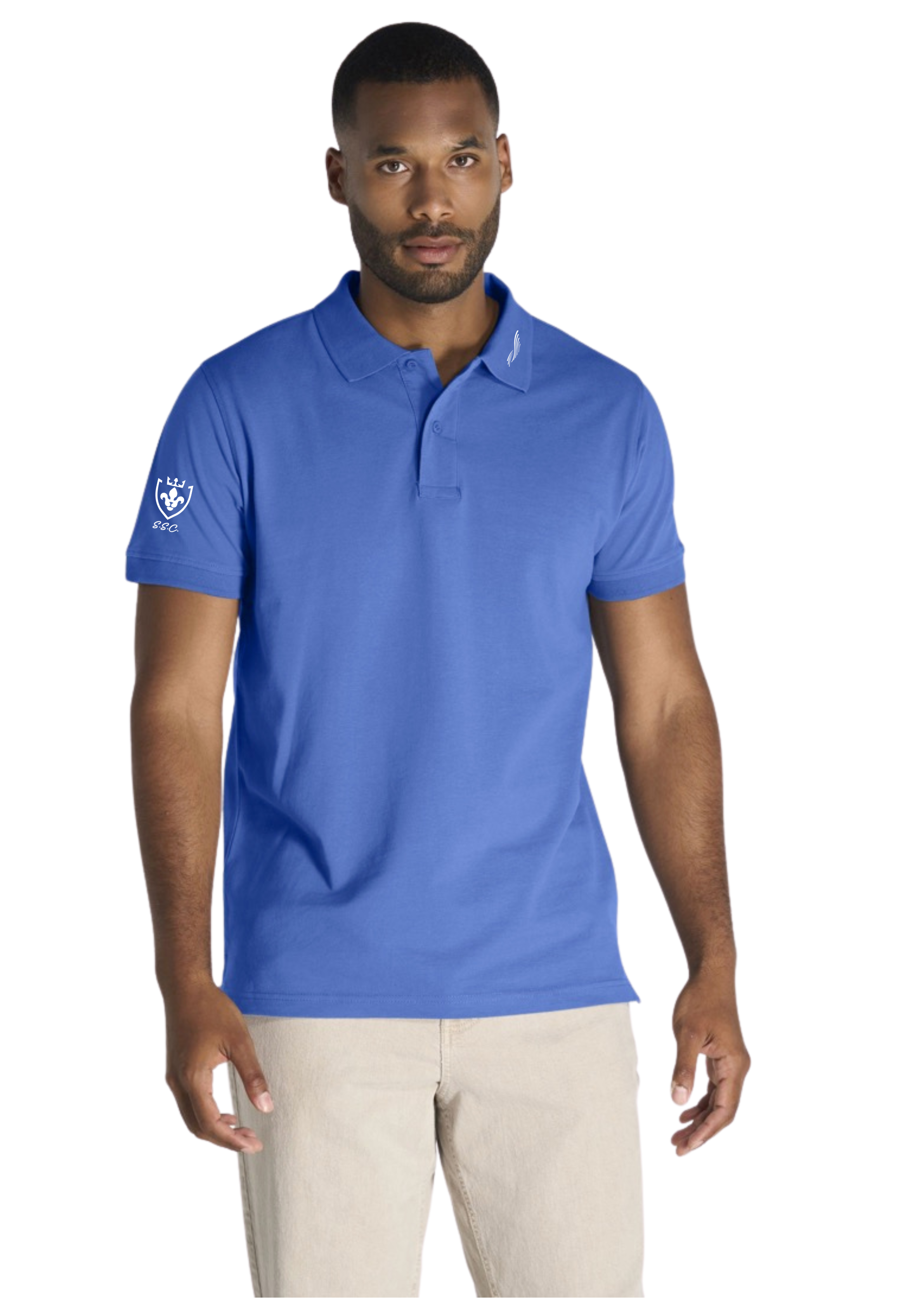 Polo Homme
