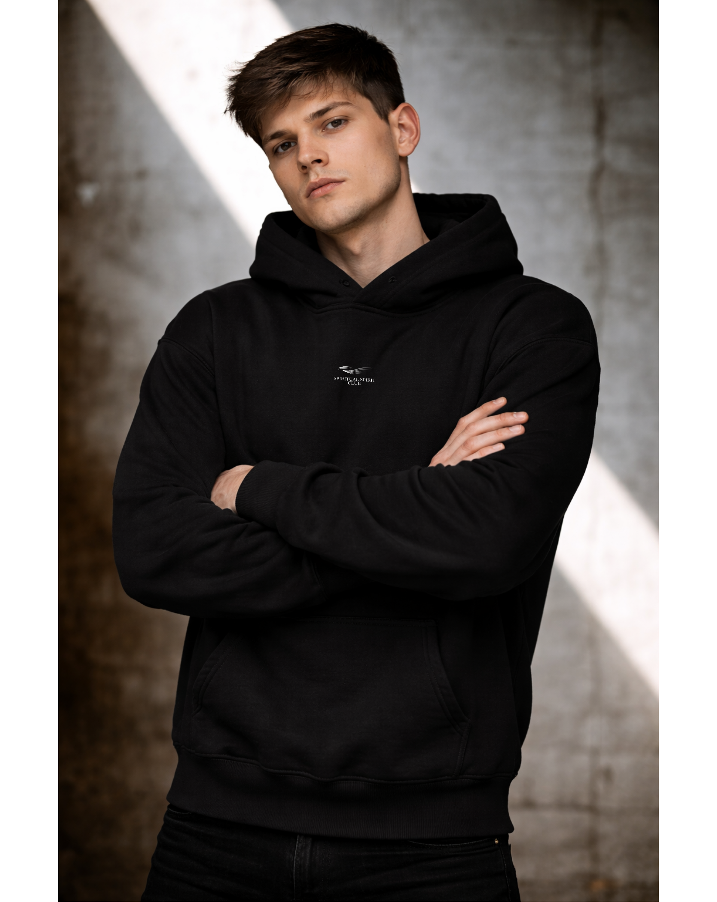 Hoodie - YAHWEH NISSI