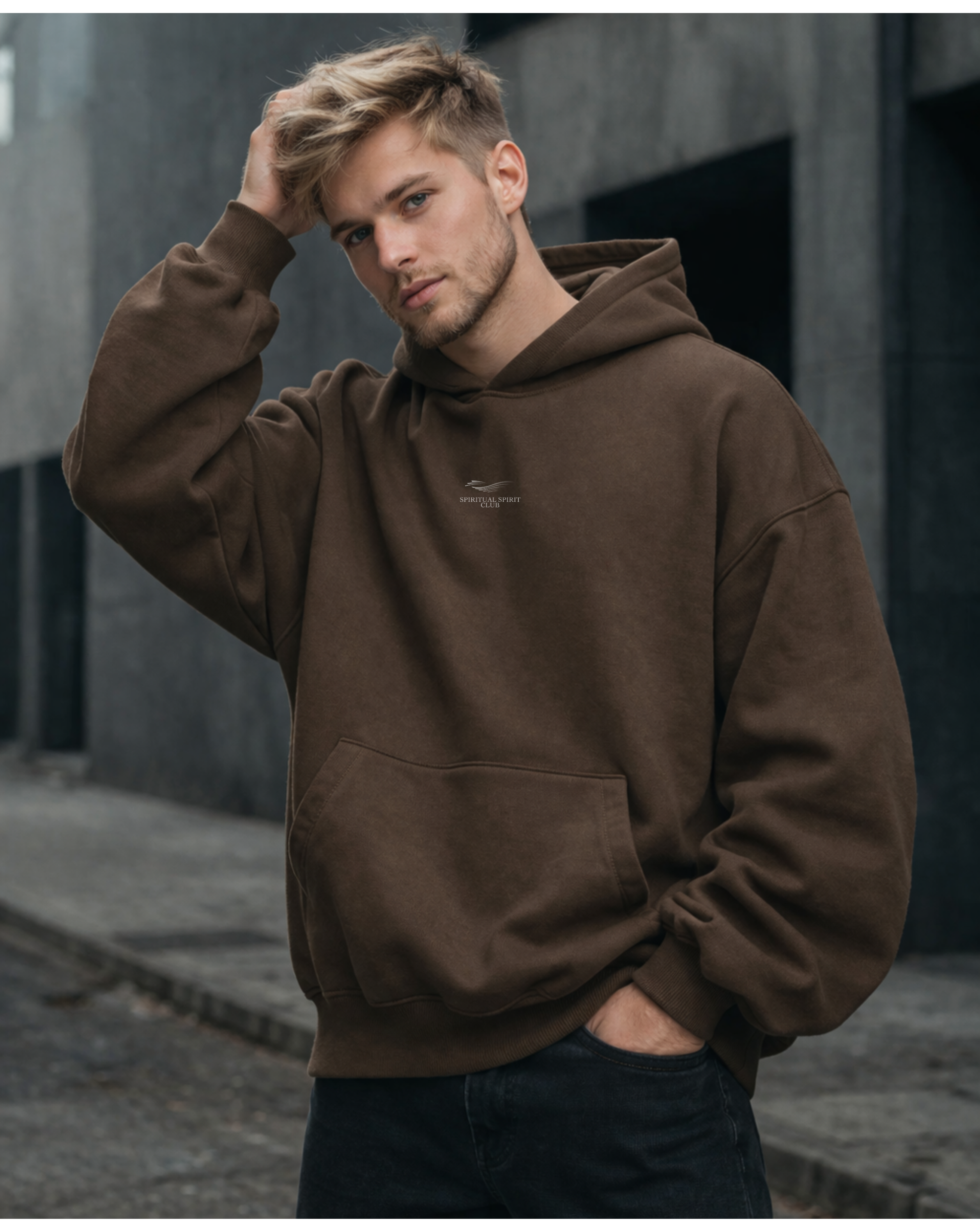 Hoodie - YAHWEH SABAOTH