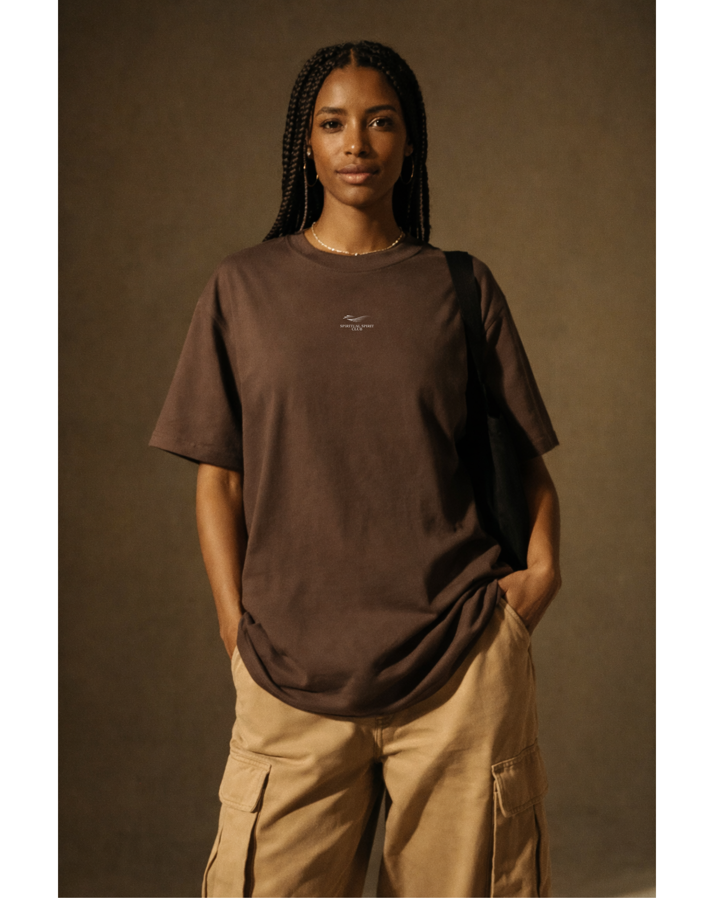 T-shirt - EL CHADASH