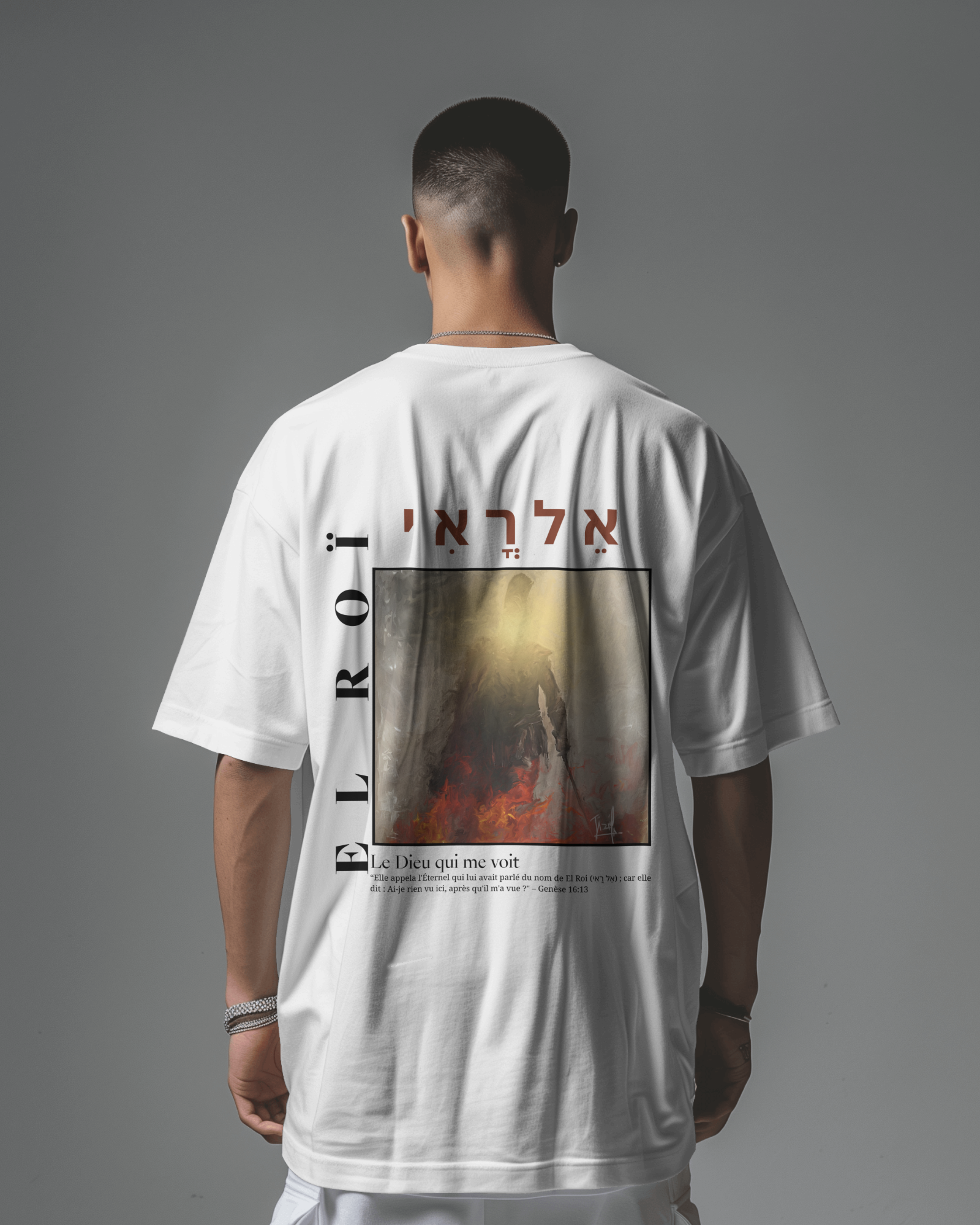 T-shirt - EL ROÏ