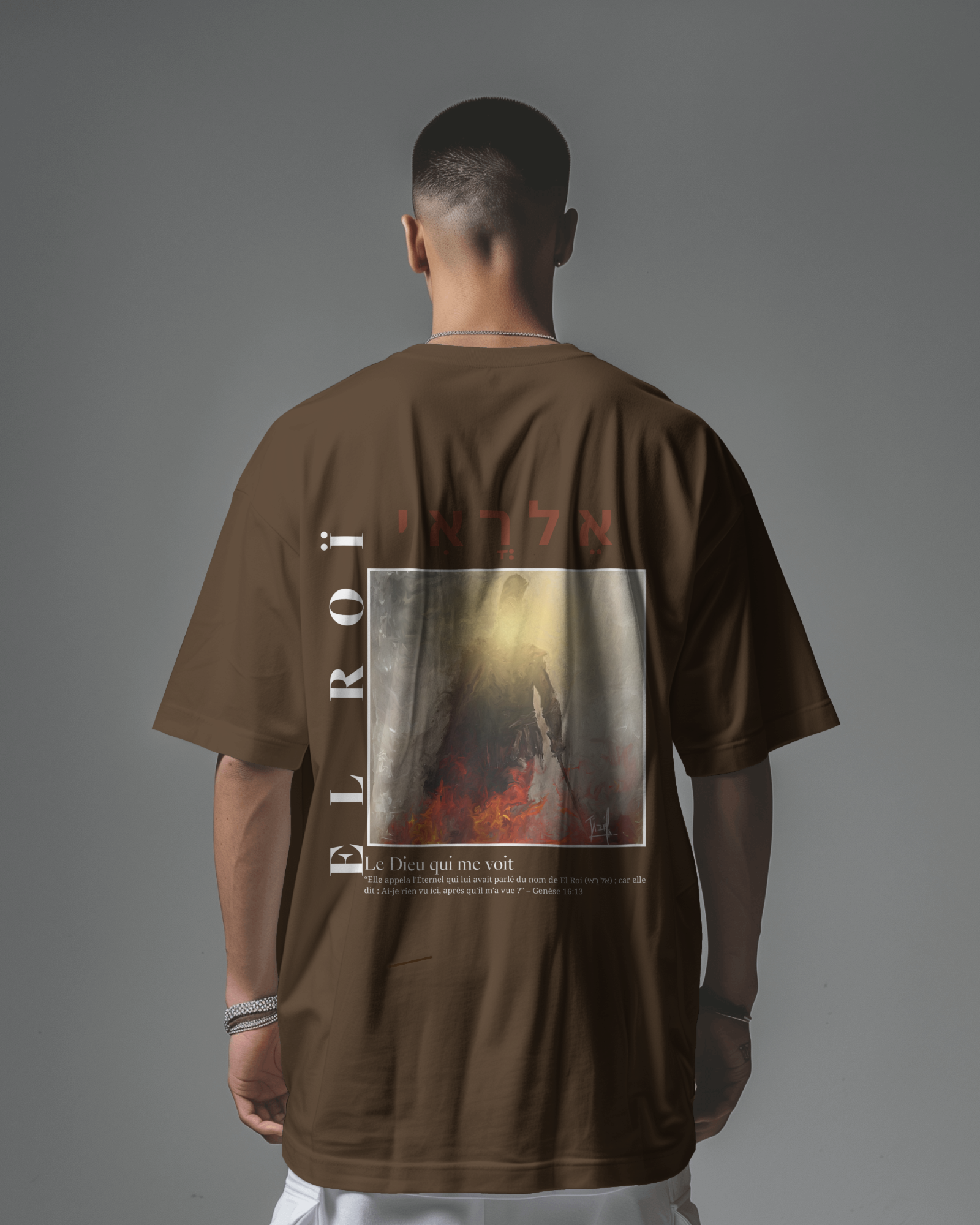 T-shirt - EL ROÏ