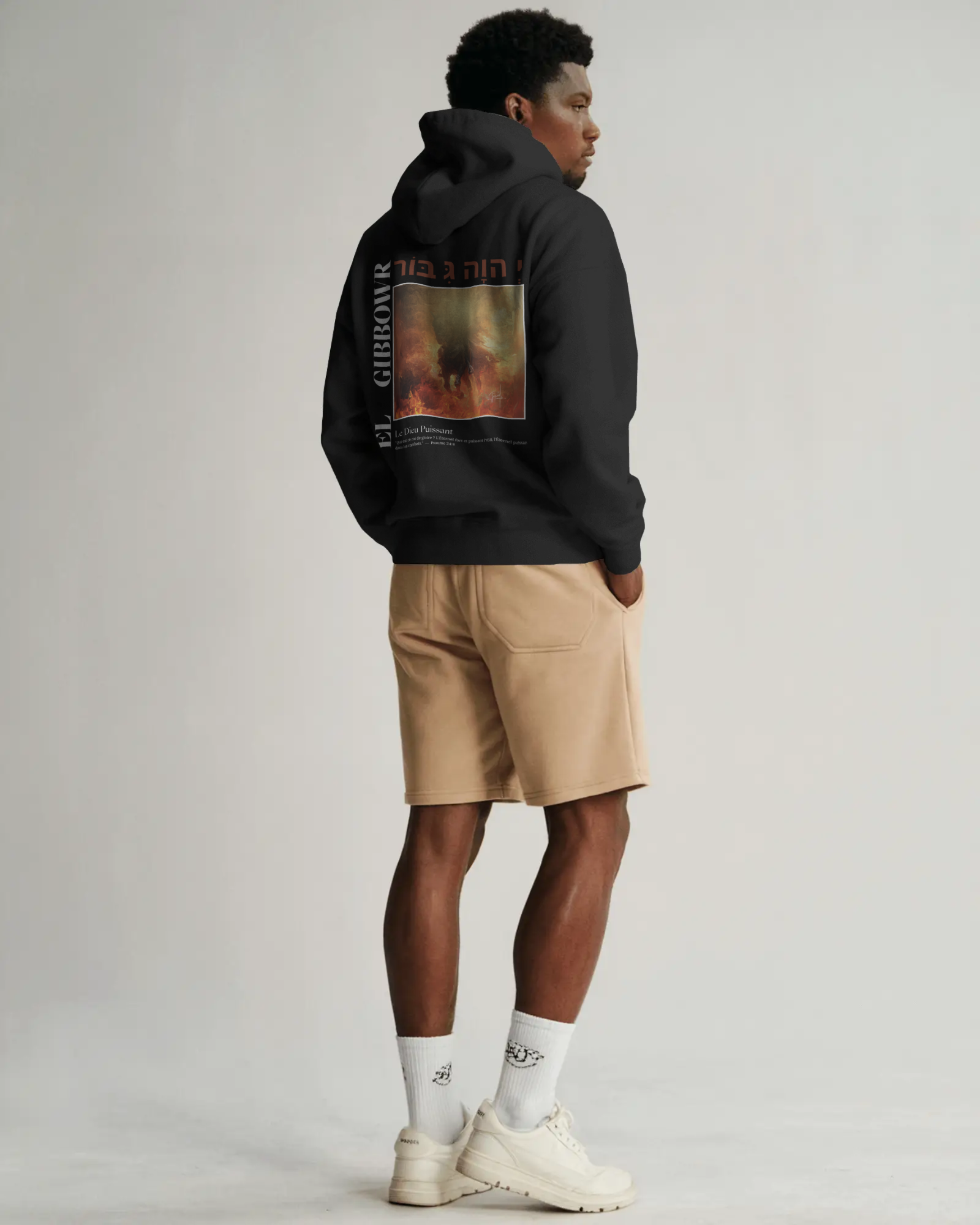 Hoodie - EL GIBBOWR