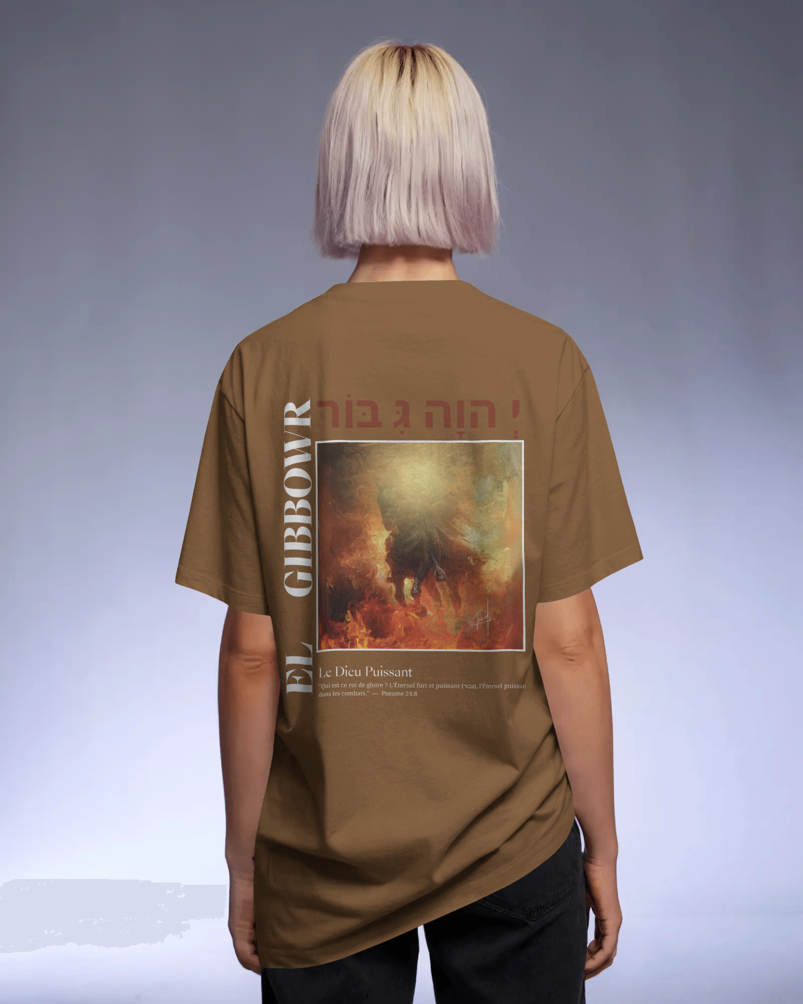 T-shirt - EL GIBBOWR