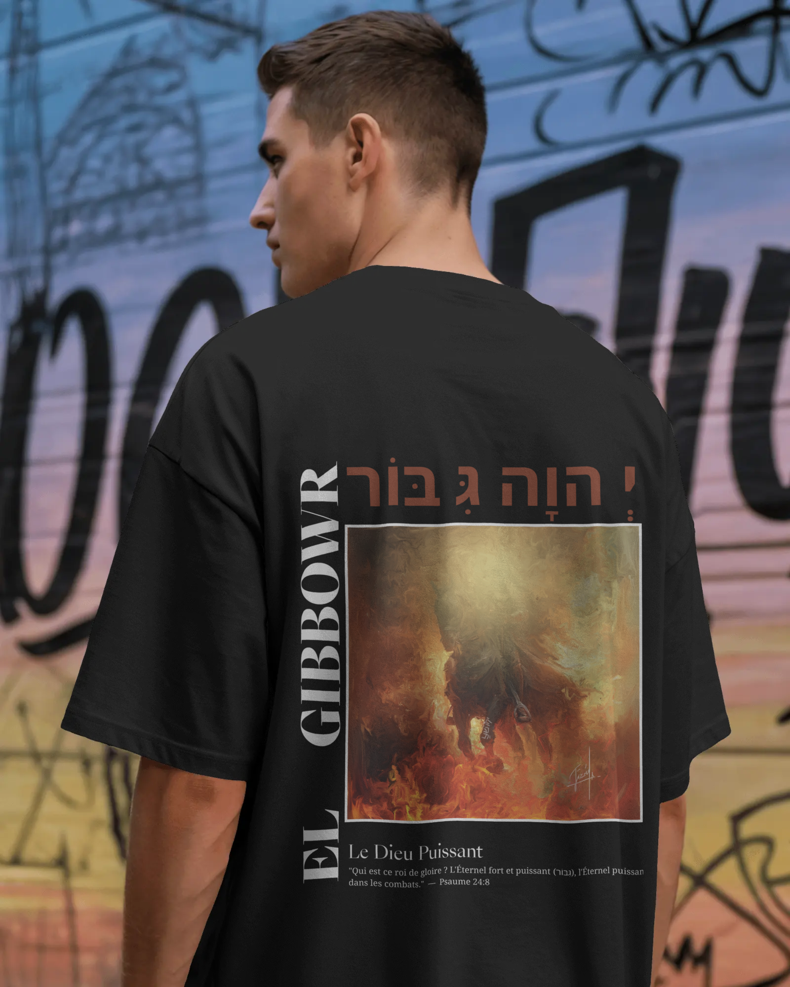 T-shirt - EL GIBBOWR