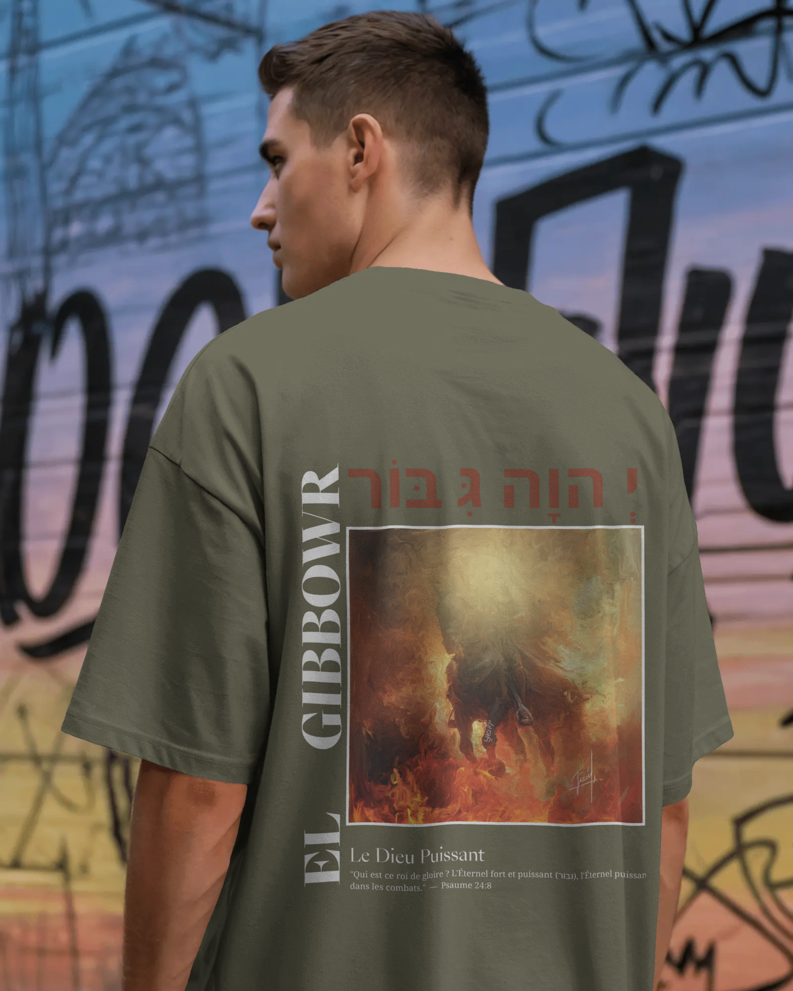 T-shirt - EL GIBBOWR