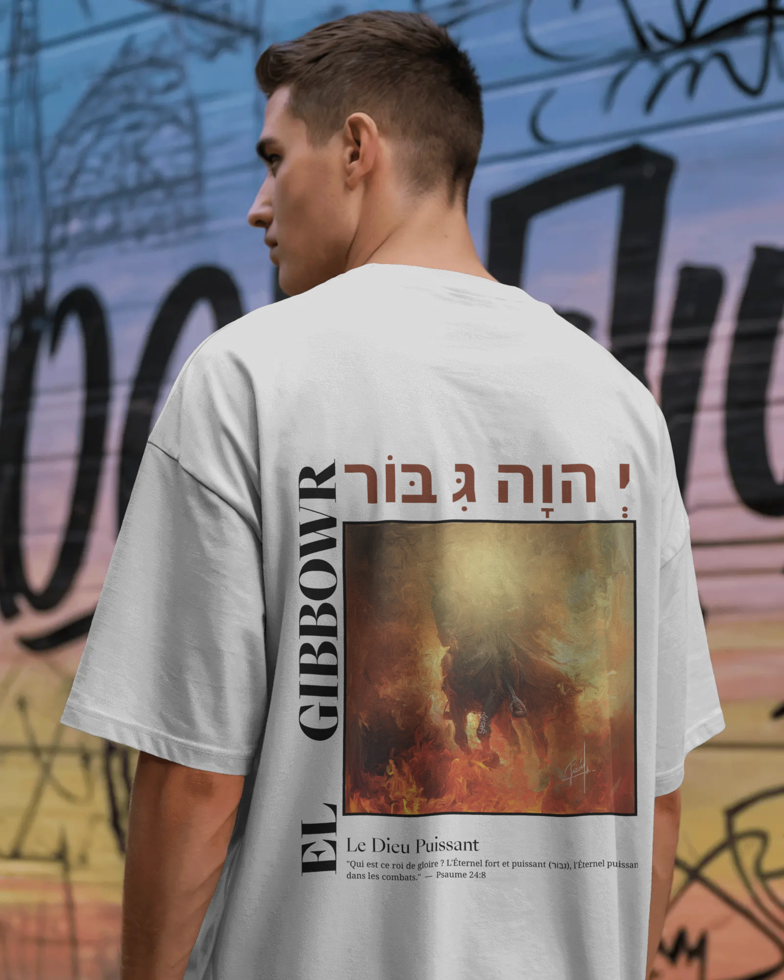 T-shirt - EL GIBBOWR