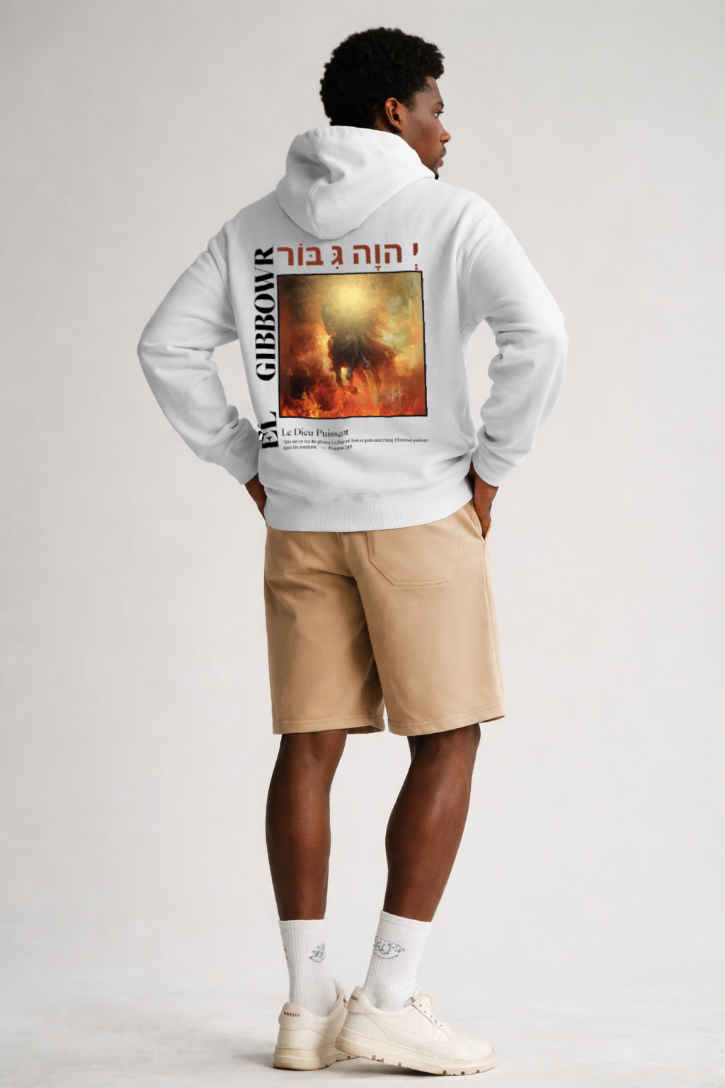 Hoodie - EL GIBBOWR
