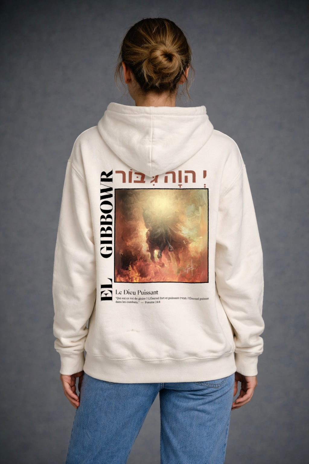 Hoodie - EL GIBBOWR