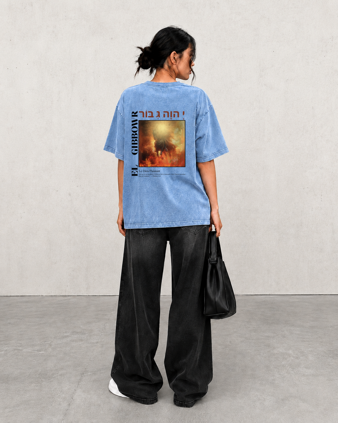 T-shirt - EL GIBBOWR