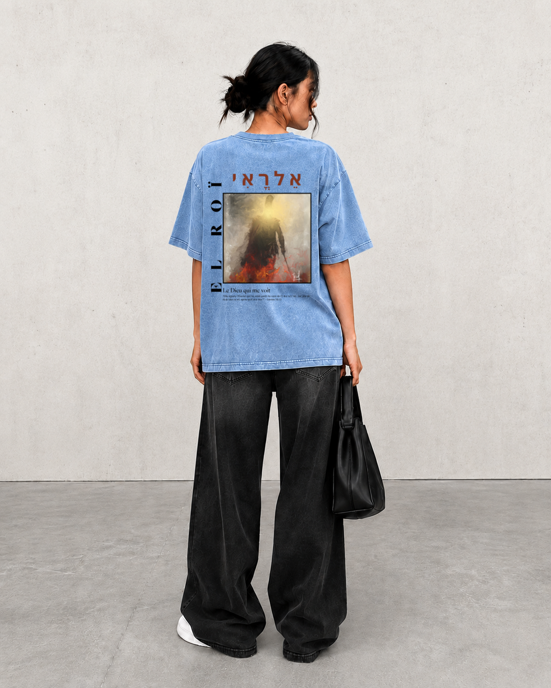 T-shirt - EL ROÏ