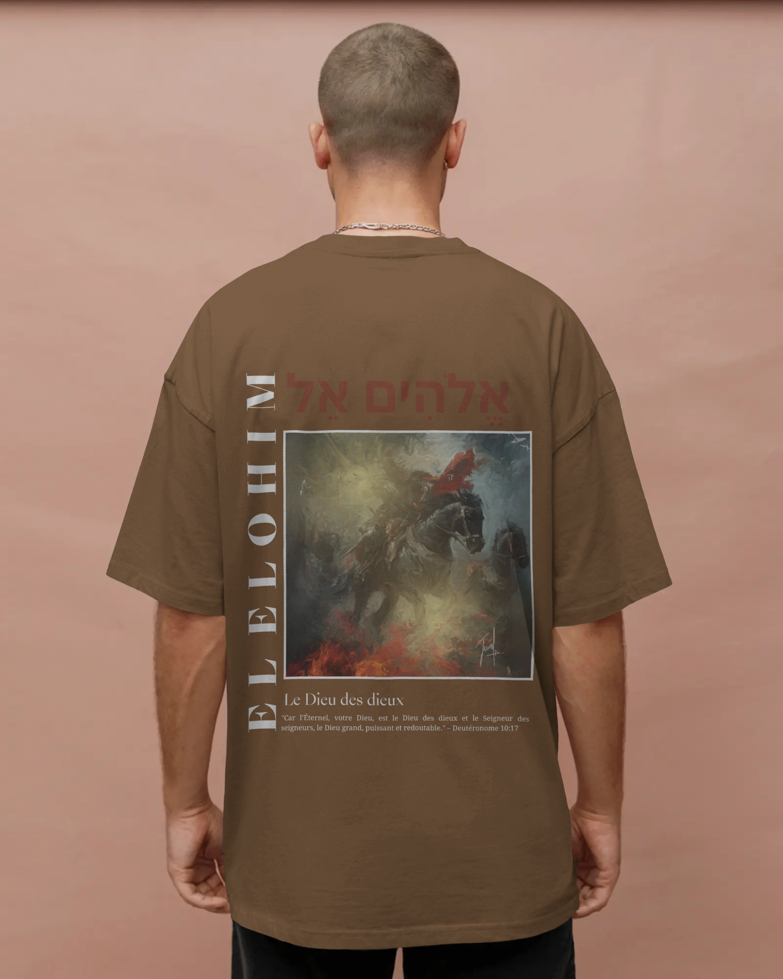 T-shirt - EL ELOÏM