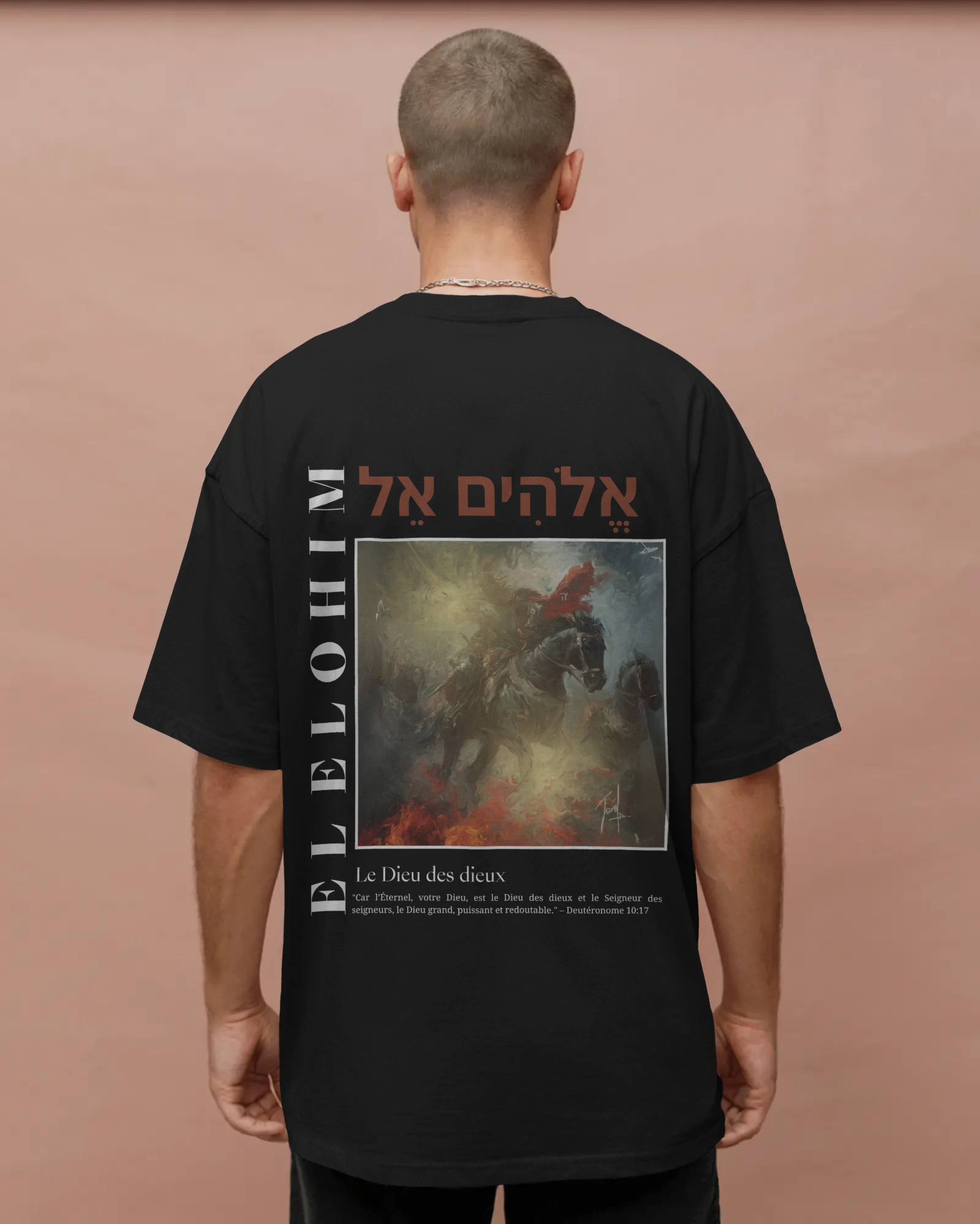 T-shirt - EL ELOÏM