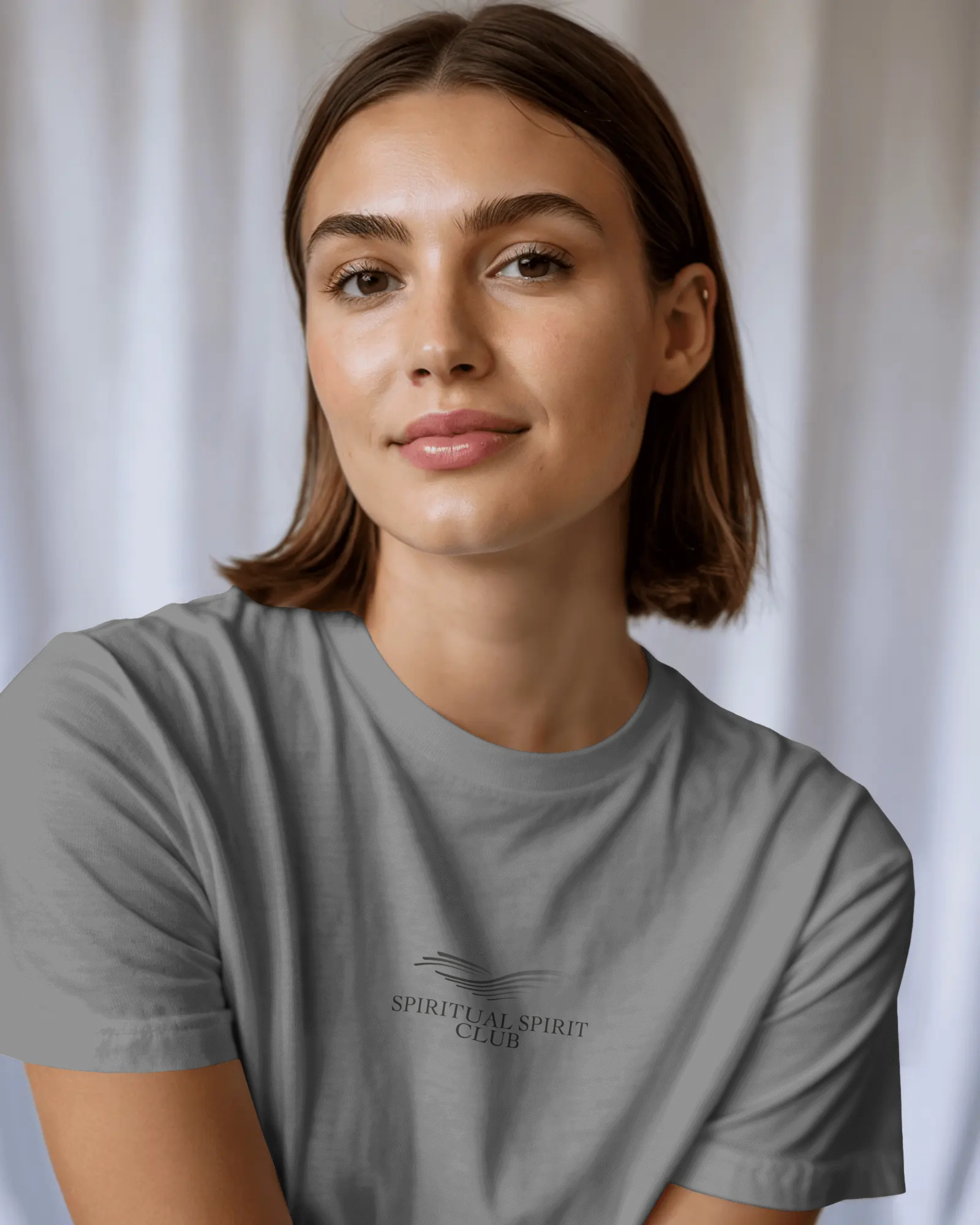 T-shirt coupe classique FEMME La CONQUÊTE