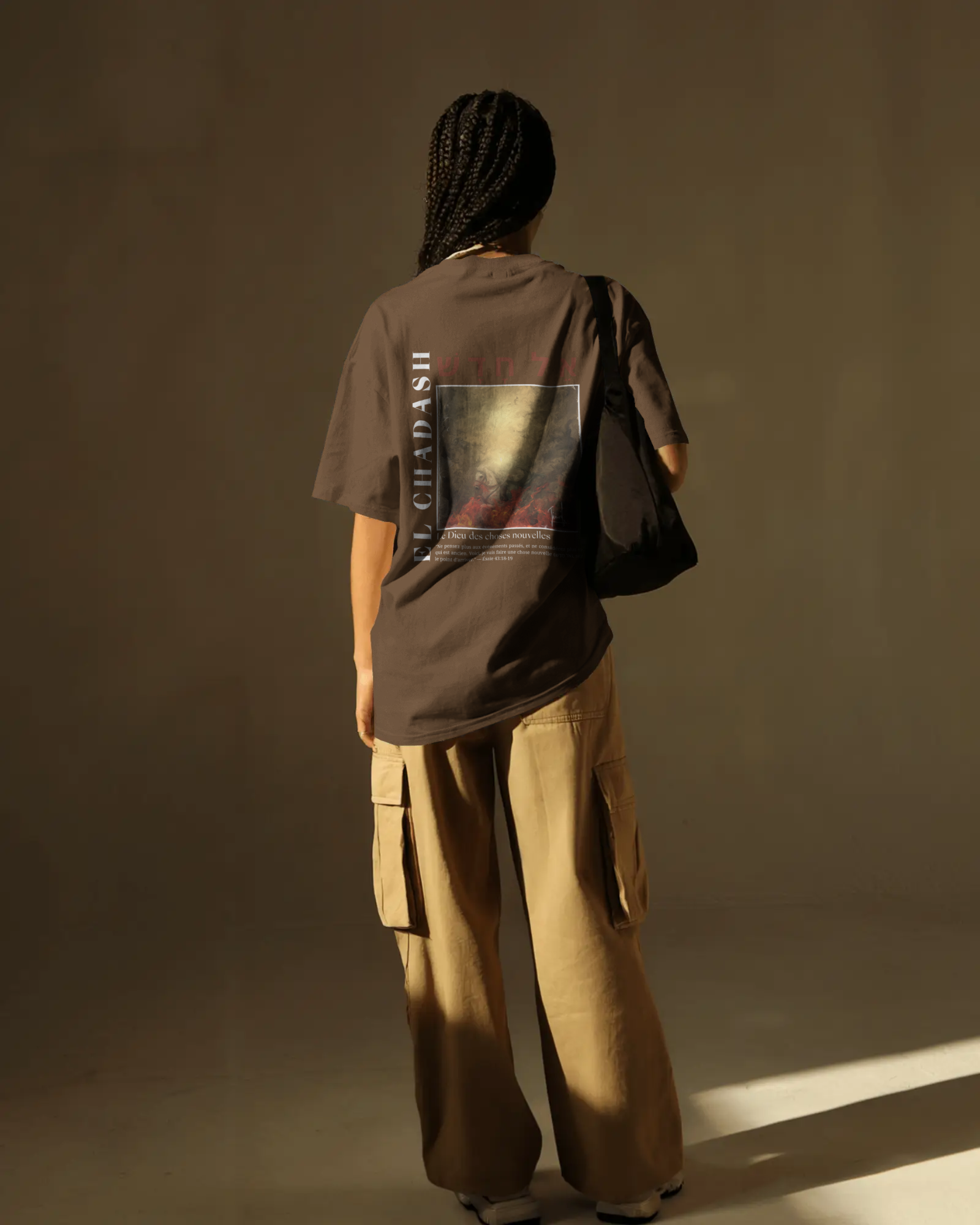 T-shirt - EL CHADASH