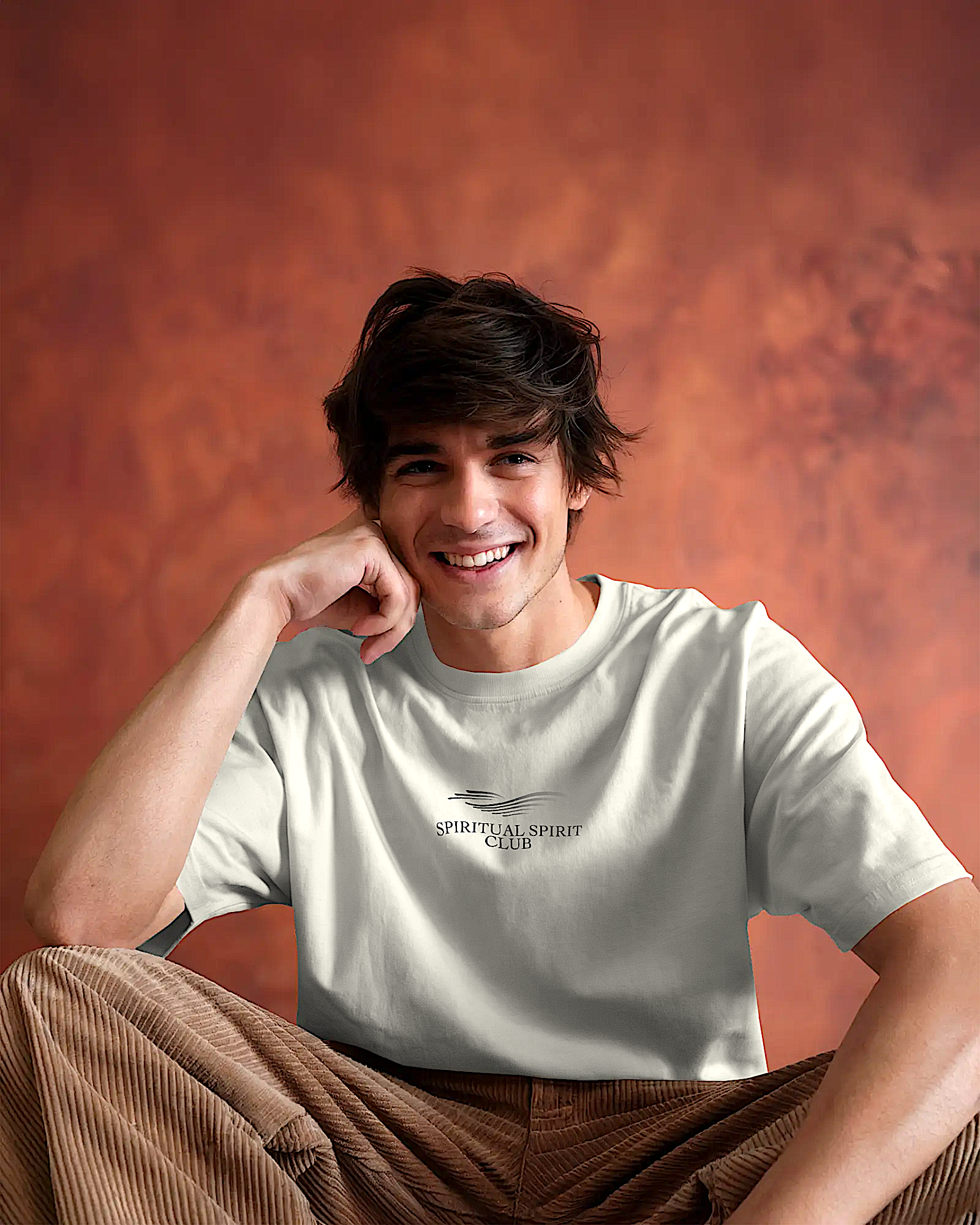 T-shirt coupe classique HOMME La CONQUÊTE