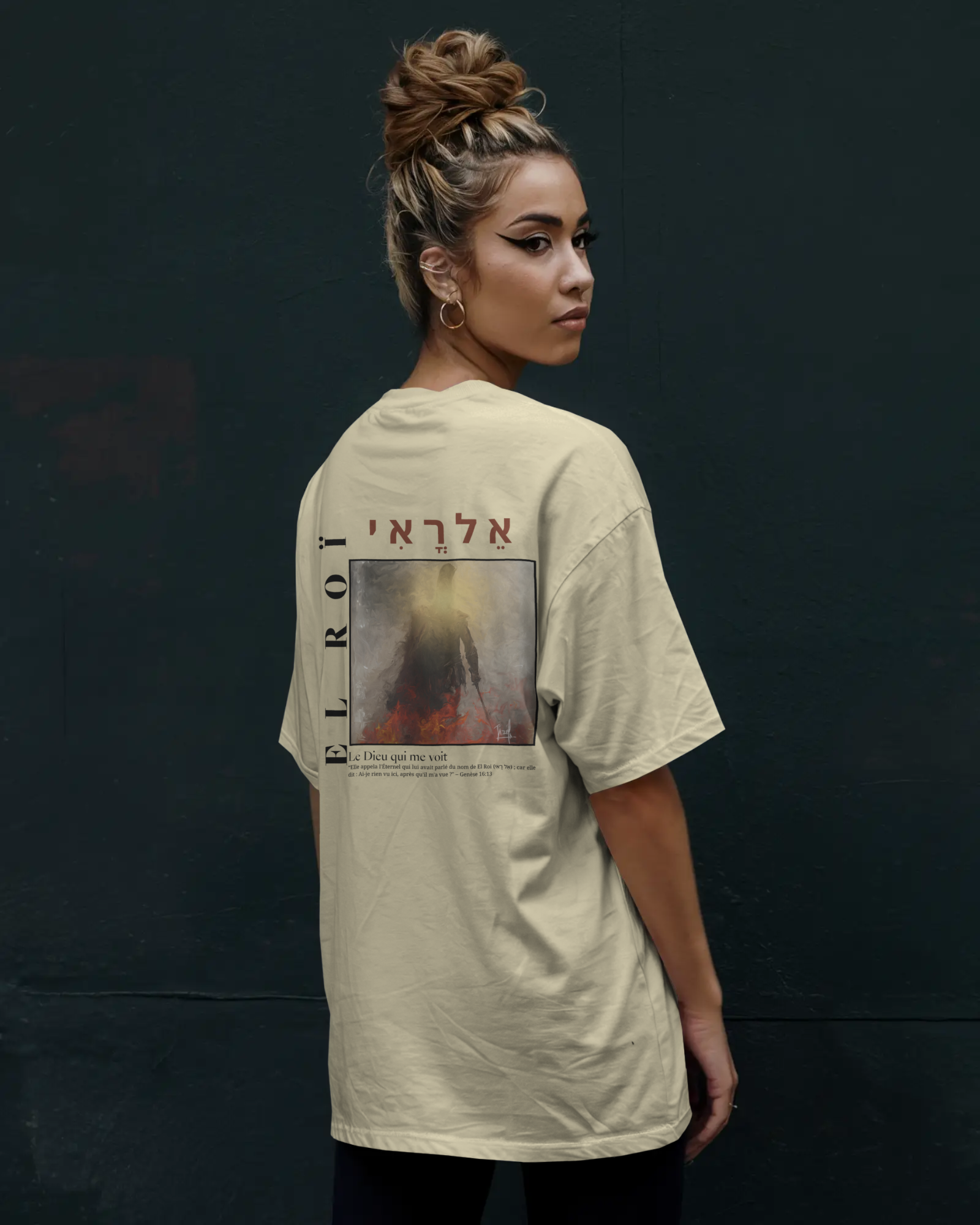 T-shirt - EL ROÏ